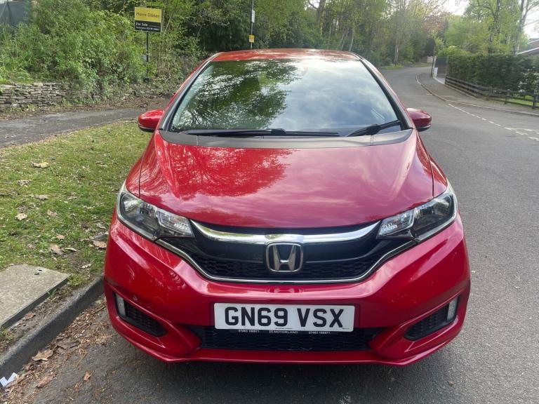 2019 Honda Jazz 1.3 i-VTEC S 5dr HATCHBACK Petrol Manual