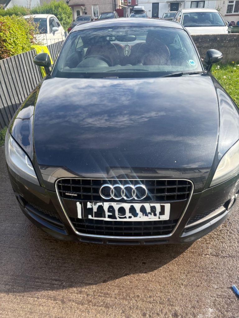 Audi, TT, Coupe, 2007, Manual, 3189 (cc), 2 doors