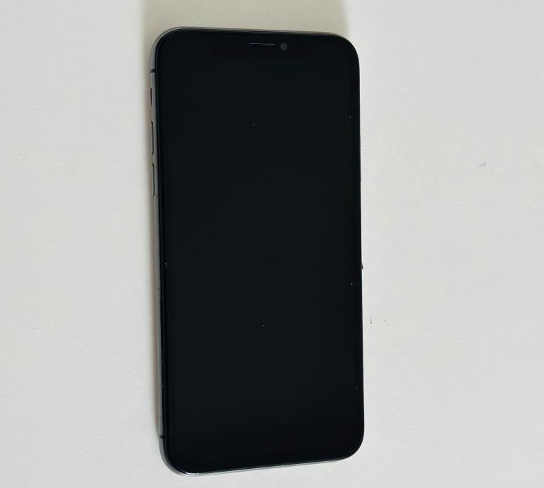 Apple iPhone X 100% Battery Health 
