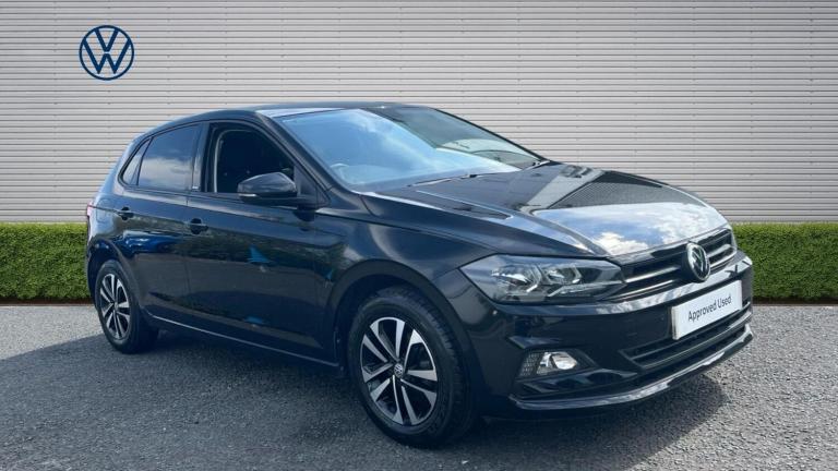 2020 Volkswagen Polo 1.0 TSI 95 United 5dr Petrol Hatchback Hatchback Petrol Manual