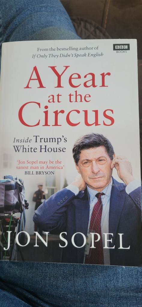 A Year at the Circus