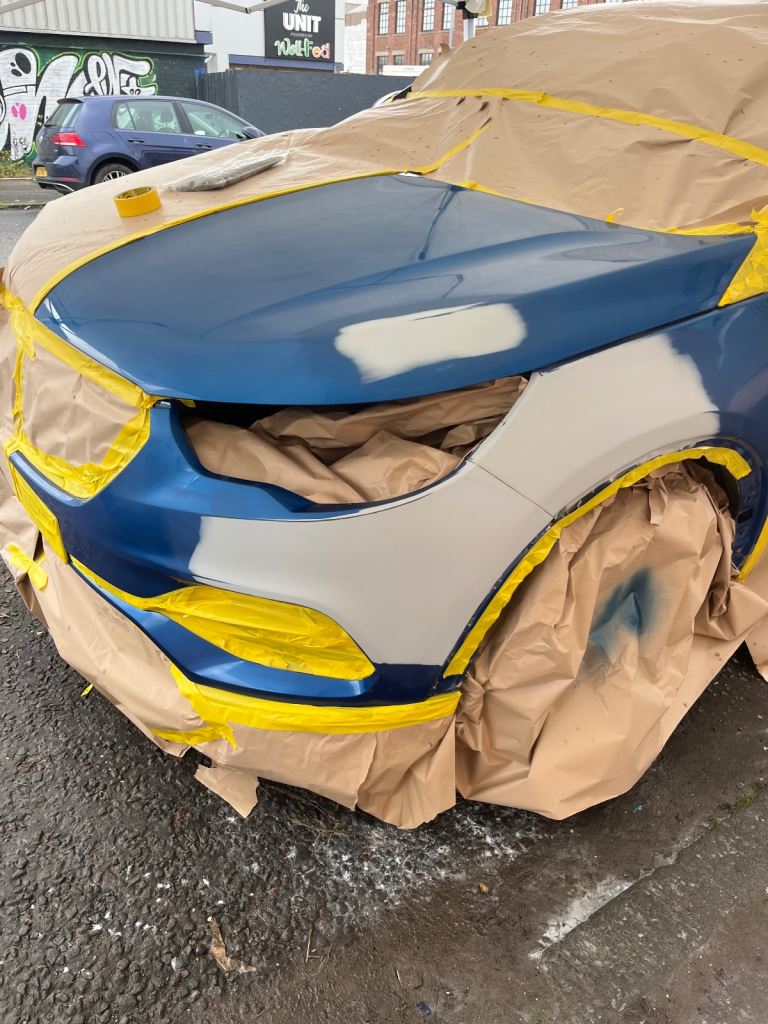 Mobile Body Repair/Paint