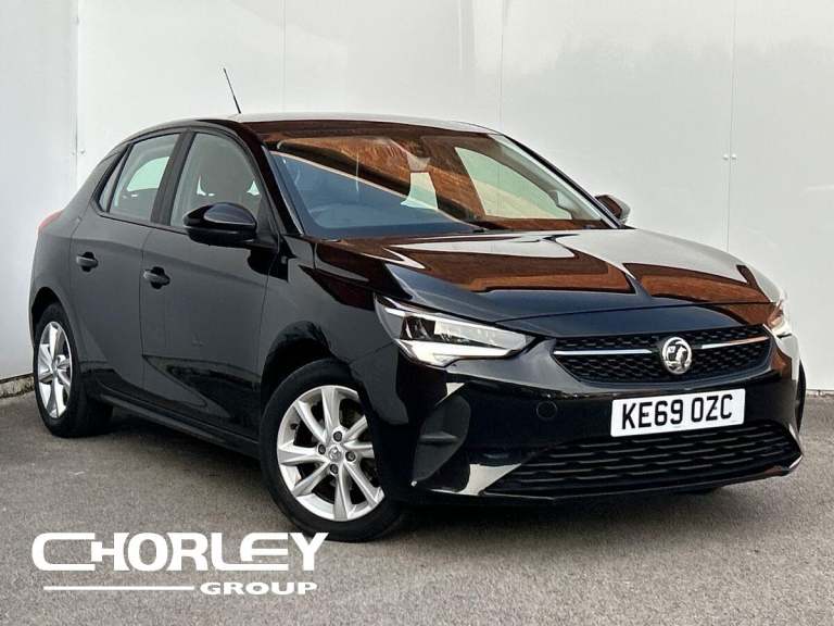 2020 Vauxhall Corsa 1.2 SE Nav Hatchback 5dr Petrol Manual Euro 6 (75 ps) Hatchback PETROL Manual
