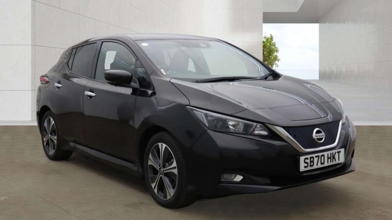 2021 Nissan Leaf Leaf N-Connecta 5dr Hatchback Electric Automatic