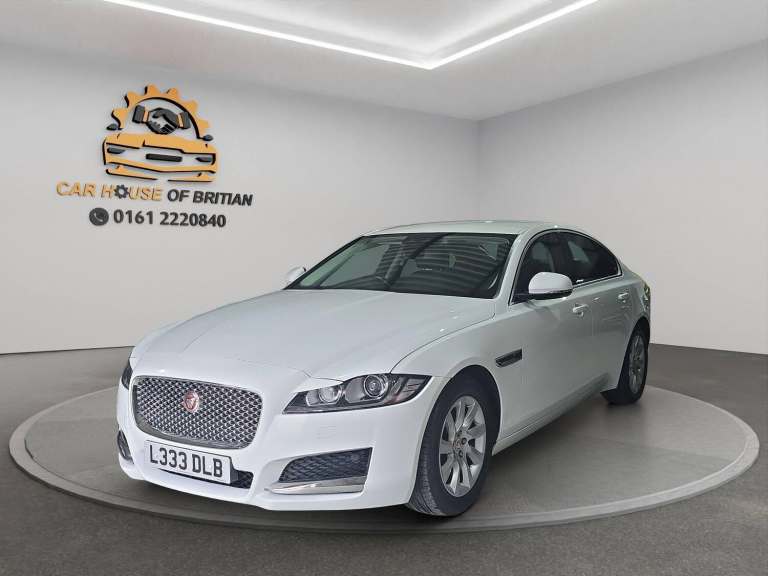 2016 Jaguar XF 2.0d Prestige 4dr Auto SALOON DIESEL Automatic