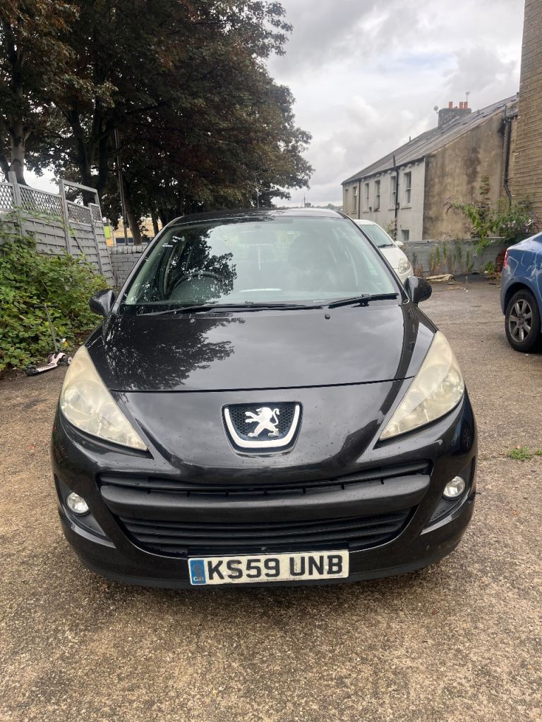 Peugeot, 207, Hatchback, 2009, Manual, 1360 (cc), 5 doors