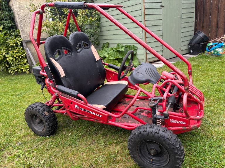Quadzilla mini xrx