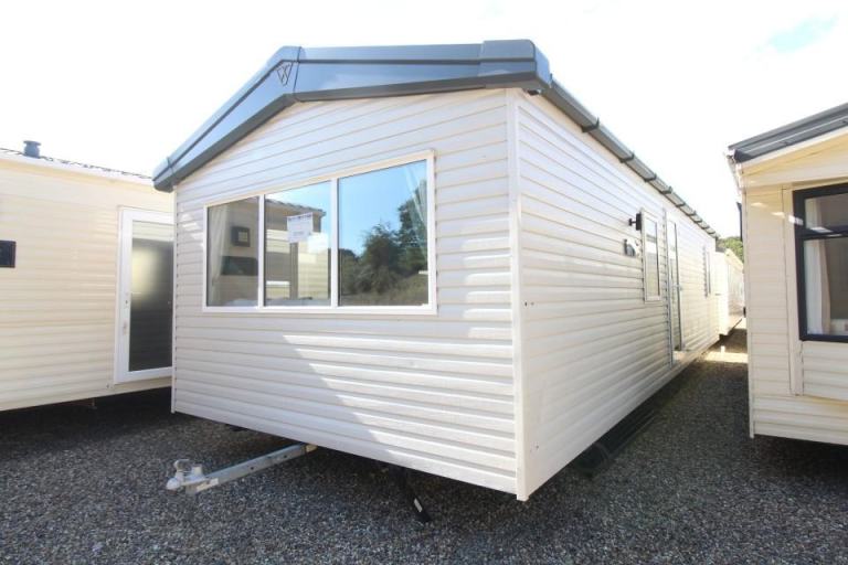 Static Caravan Mobile Home Victory Lifestyle 35x12ft 2 Beds SC9469