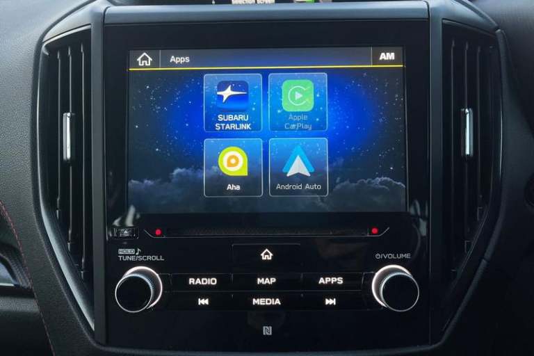 2023 Subaru Forester 2.0i e-Boxer Sport 5dr Lineartronic - BLIND SPOT MONITOR, HEATED SEATS, DUA ...