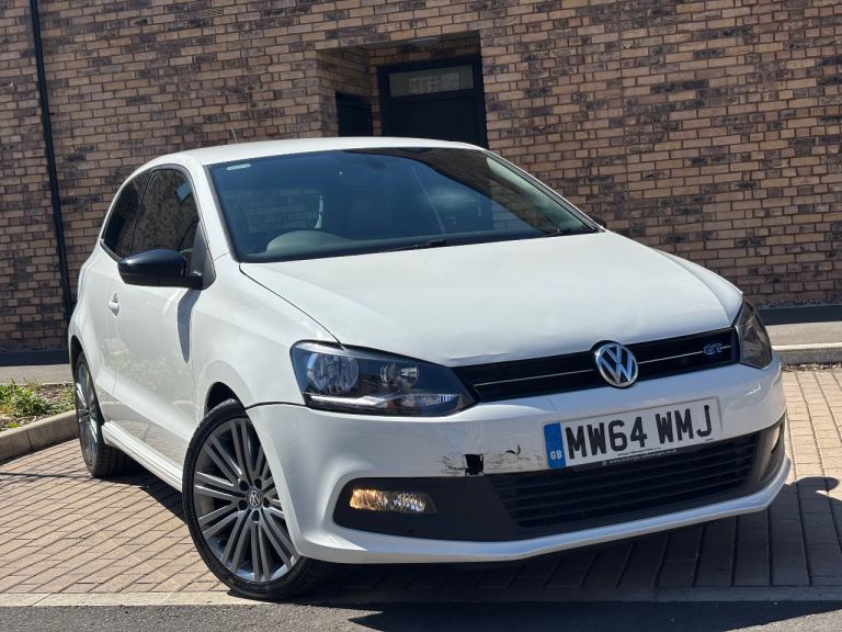 Volkswagen, POLO, Hatchback, 2014, Manual, 1395 (cc), 3 doors