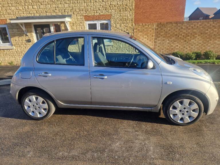 Nissan Micra 1.4 petrol Automatic 