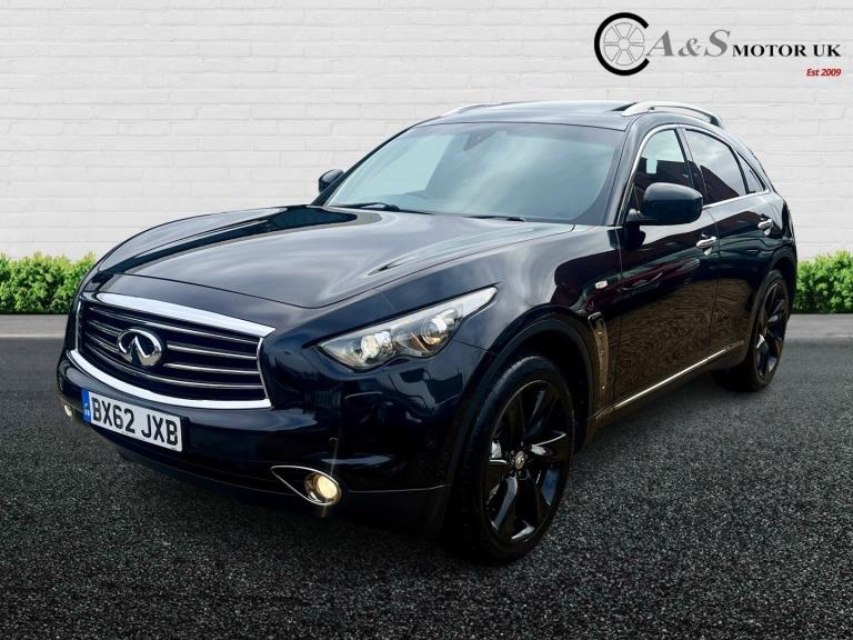 INFINITI FX 3.0 30d V6 Executive 2012