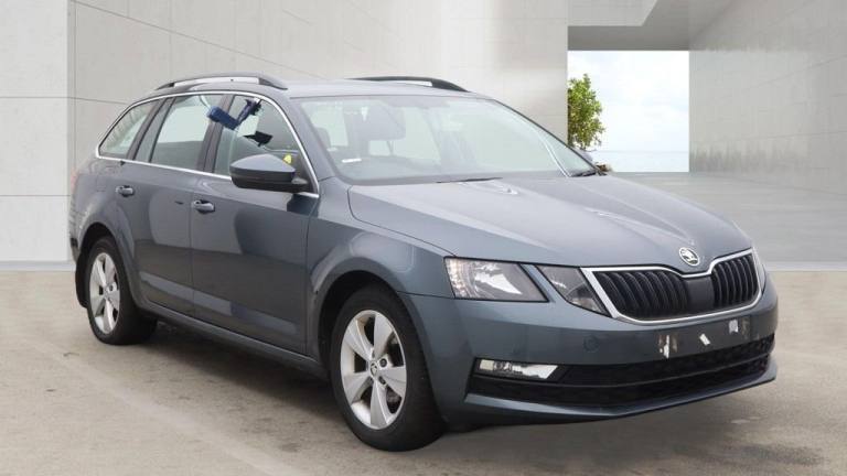 2019 Skoda Octavia 1.6 TDI SE Technology 5dr DSG ESTATE DIESEL Automatic