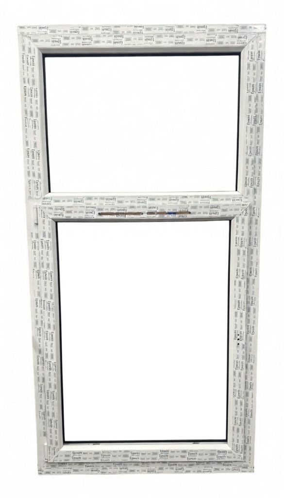 Window With Glass 1065 x 2070