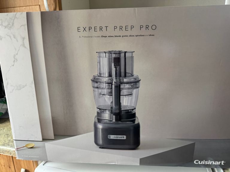 Cuisinart Expert Prep Pro – Brand New in Box – £150