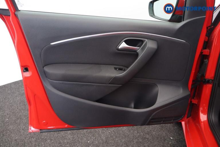 2016 Volkswagen Polo 1.0 Match 5dr HATCHBACK PETROL Manual