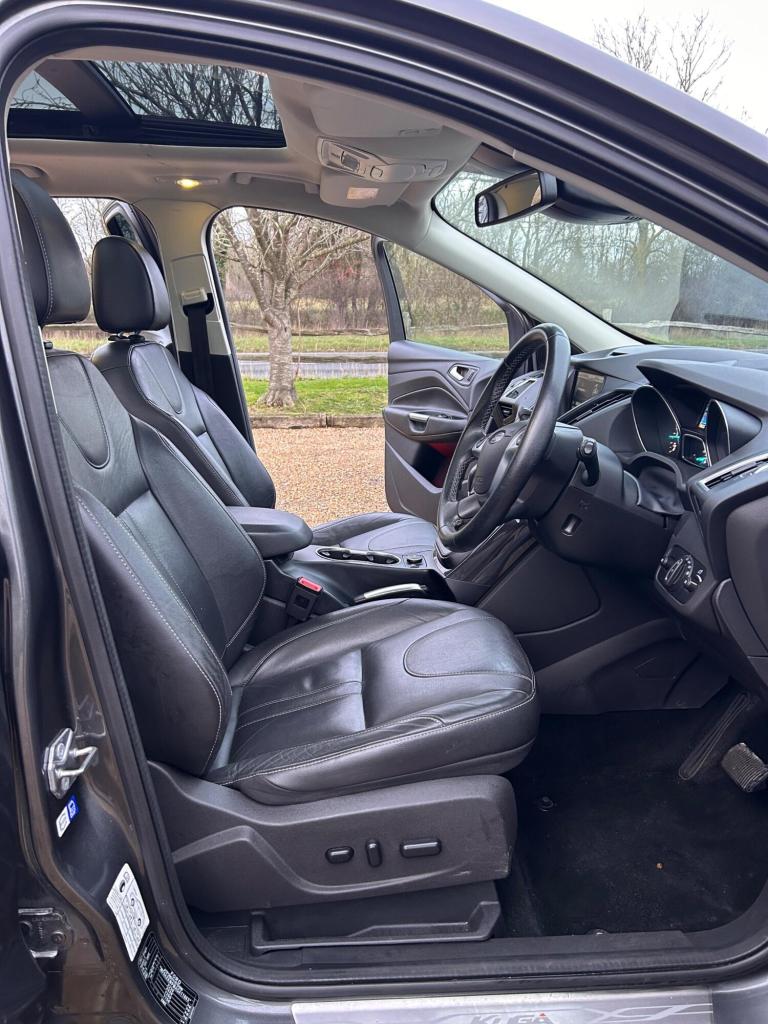  Ford Kuga 2.0 TDCi Titanium X Powershift AWD Euro 6 (s/s) 5dr Diesel Automatic