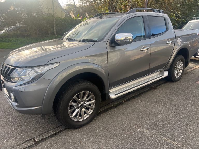 Mitsubishi, L200, Pick Up, 2019, Manual, 2442 (cc)