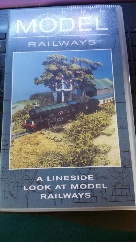 Model railways video