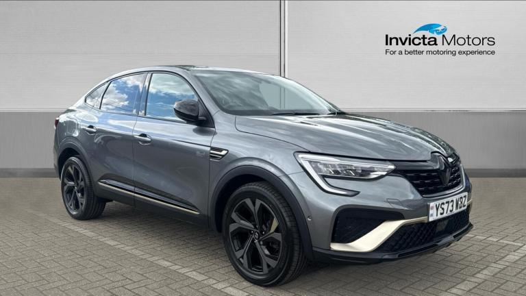 2023 Renault Arkana 1.6 E-Tech full hybrid 145 Engineered 5dr Auto wit Hybrid