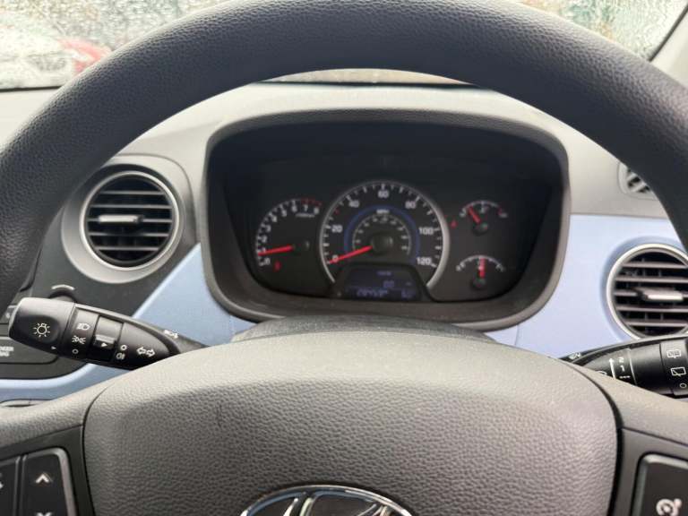 HYUNDAI I10 1.2 SE 2015