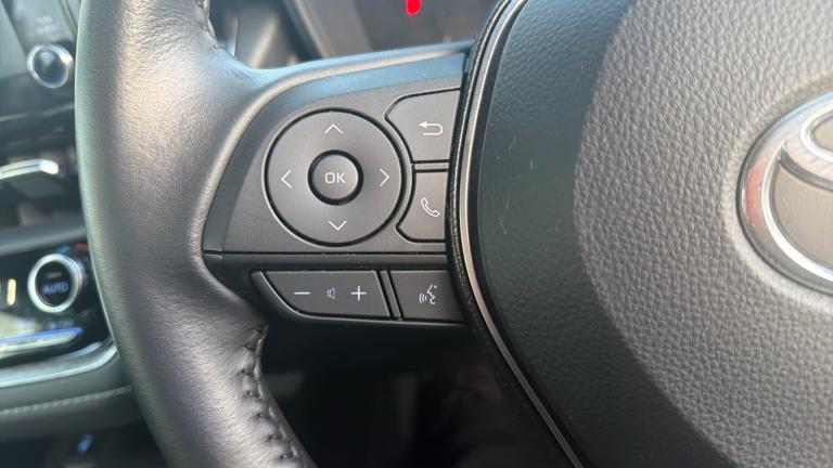 2020 Toyota Corolla 1.8 VVT-i Hybrid Icon Tech 5dr CVT Hybrid Estate Estate Hybrid Automatic