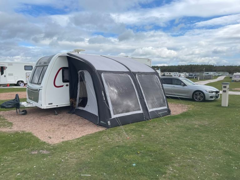 Outdoor revolution 320 air awning