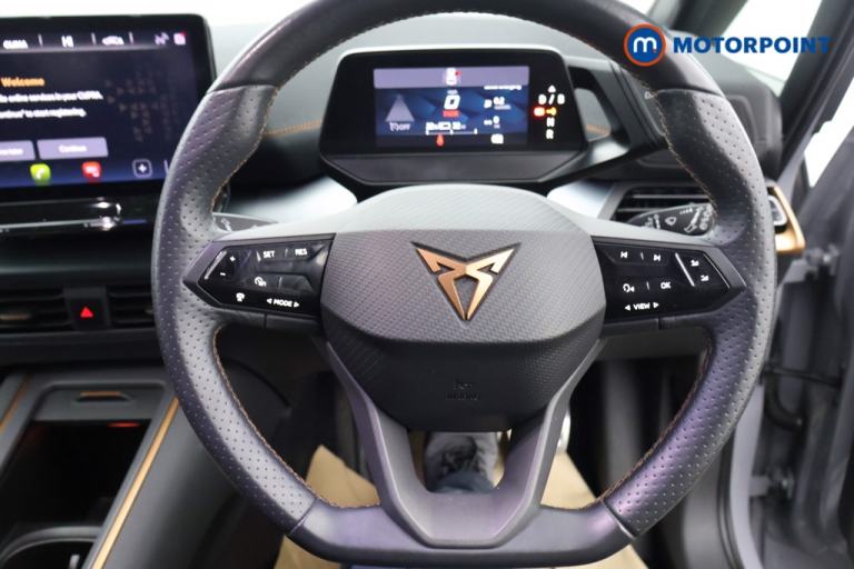 2022 Cupra Born 150kW V2 58kWh 5dr Auto HATCHBACK ELECTRIC Automatic