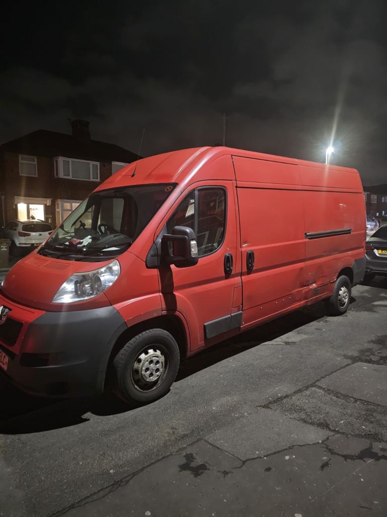 Peugeot, BOXER, Panel Van, 2014, Manual, 2198 (cc)