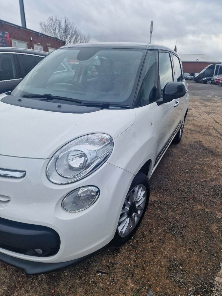 Fiat 500l 