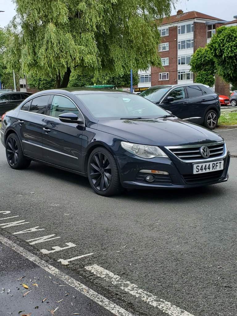 Volkswagen, PASSAT CC, Coupe, 2011, Semi-Auto, 1968 (cc), 4 doors