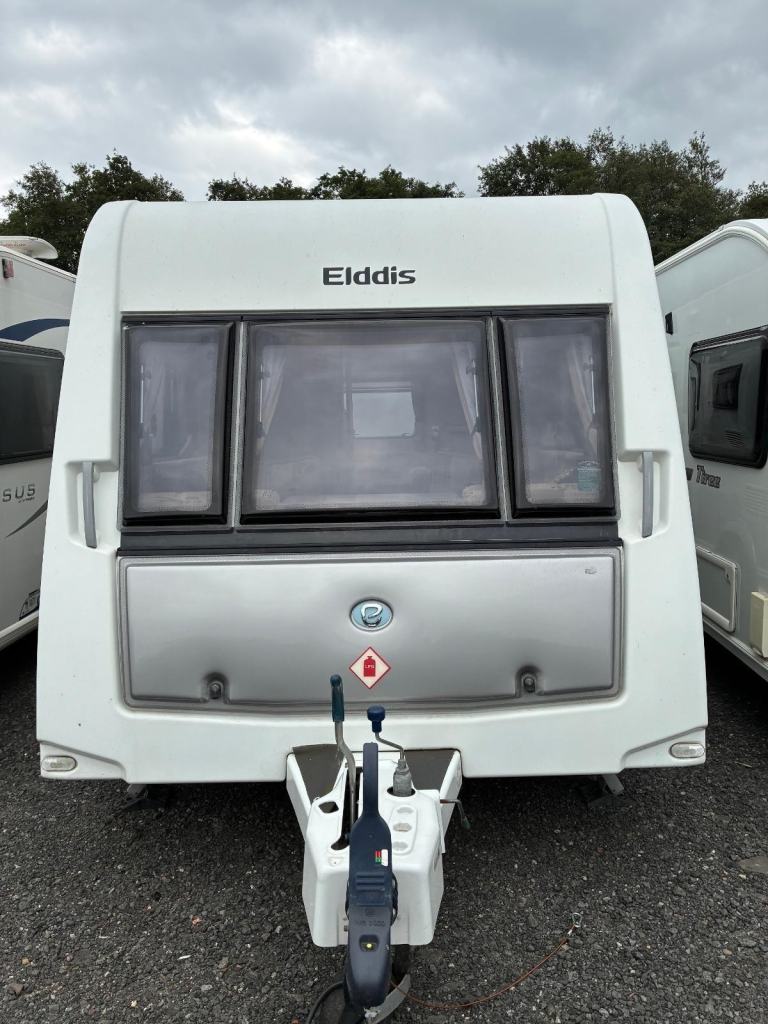 2013 Elddis Chatsworth 515
