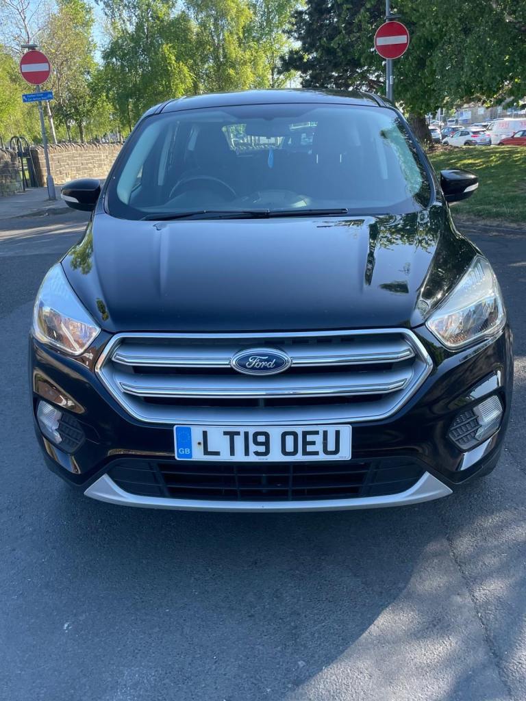 Ford Kuga 2019 1 owner from new