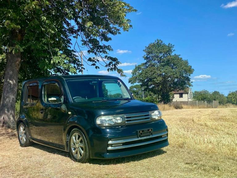 2012 Nissan CUBE