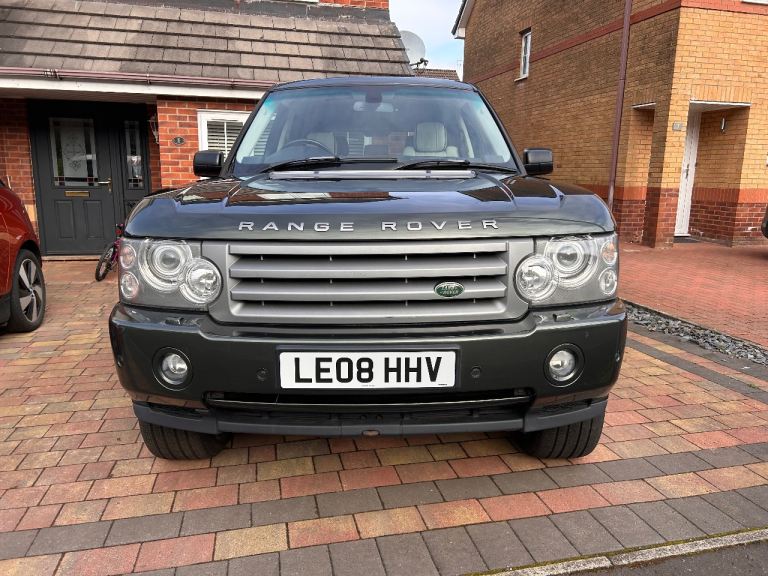 Range Rover Vogue SE, Rare Tonga Green L322 , 2008, TDV8, 3630 (cc), 