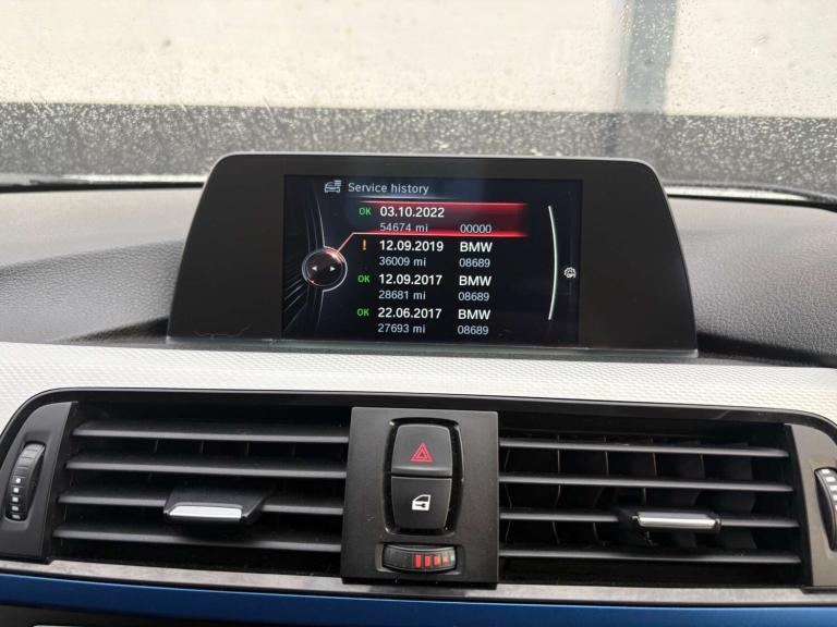 2014 BMW 3 Series 330d M Sport 4dr Step Auto SALOON DIESEL Automatic