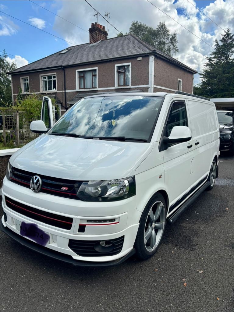 Volkswagen, TRANSPORTER, Panel Van, 2014, Manual, 1968 (cc)