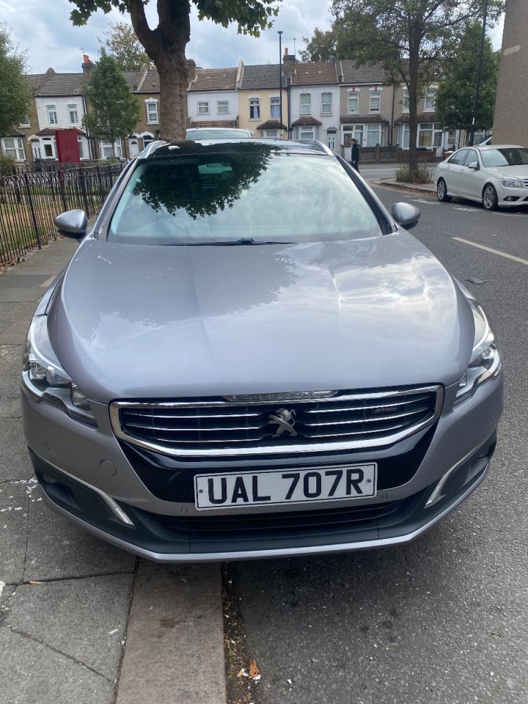 Peugeot, 508, Estate , 2015, Manual, 1560 (cc), 4 doors