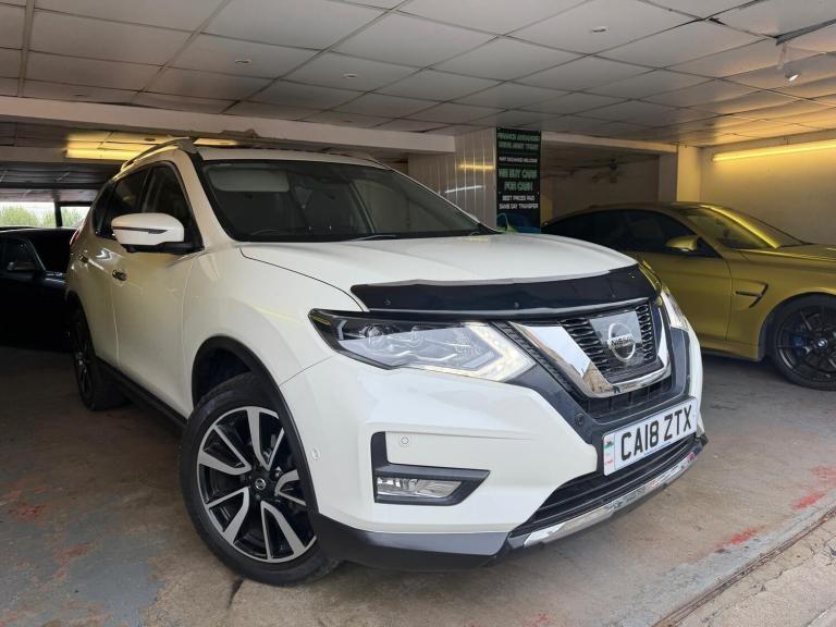 2018 Nissan X-Trail 1.6 dCi Tekna Euro 6 (s/s) 5dr ESTATE Diesel Manual