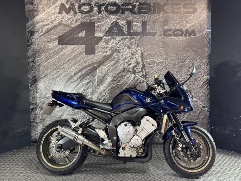 YAMAHA FZ1S FZ1 S 2008 FAZER 1000