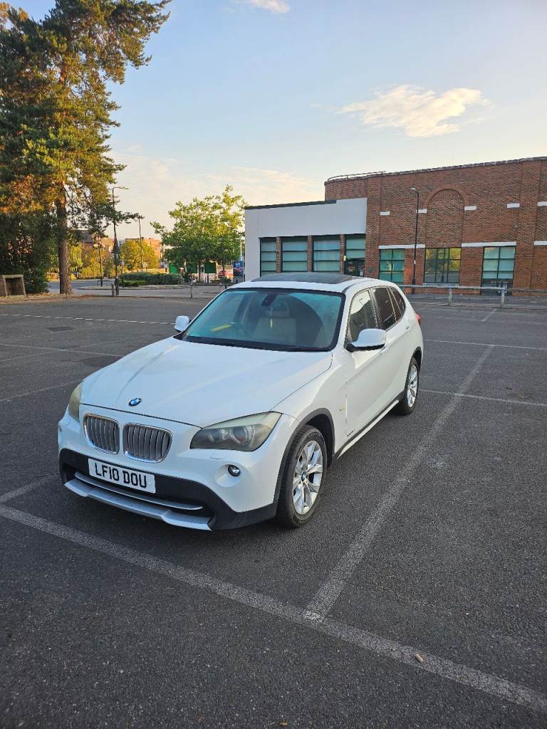 BMW, 2010, 1990 (cc)