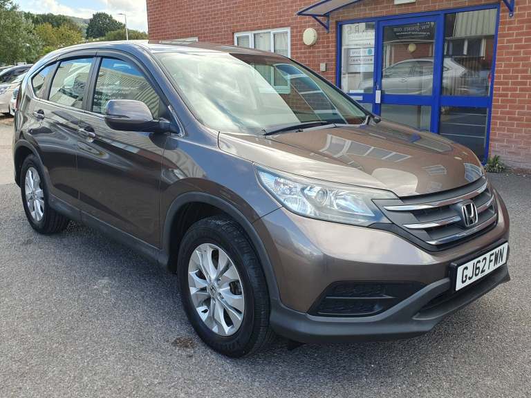 2012 Honda CR-V 2.2 i-DTEC S SUV 5dr Diesel Manual 4WD Euro 5 (s/s) (150 ps)