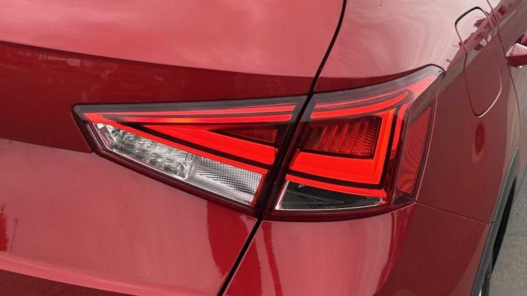 2022 SEAT Arona 1.0 TSI 110 FR 5dr DSG Hatchback Petrol Automatic