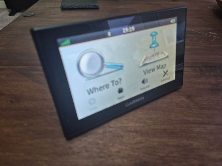 Garmin SatNav Nuvi 2569