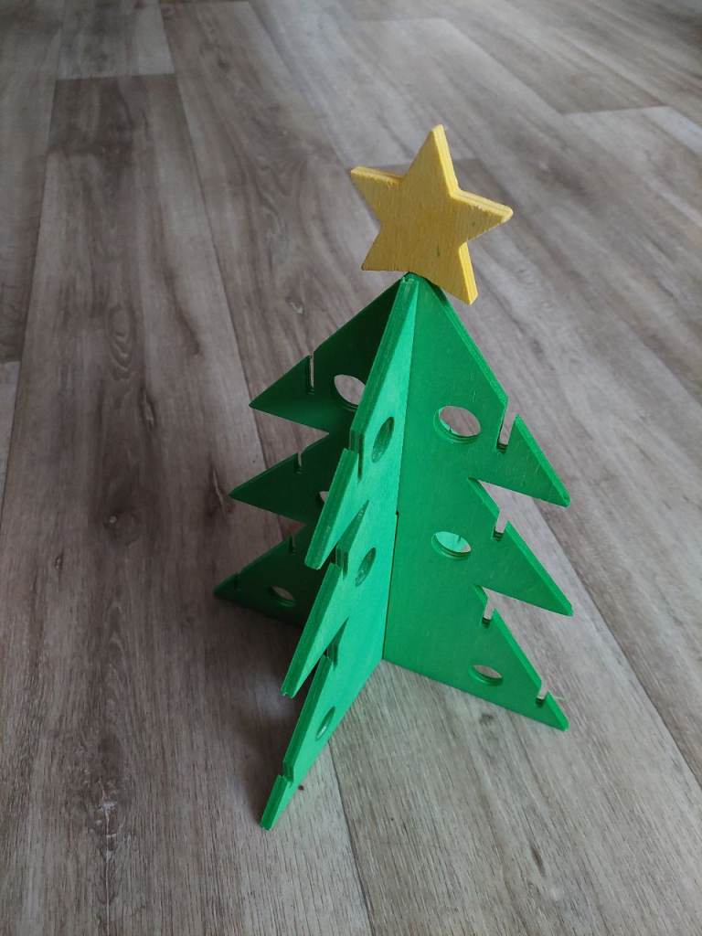 Treat tree
