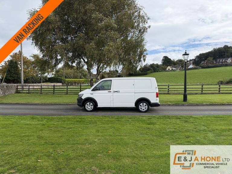 Volkswagen Transporter TDI T32 Startline Panel Van Diesel Manual