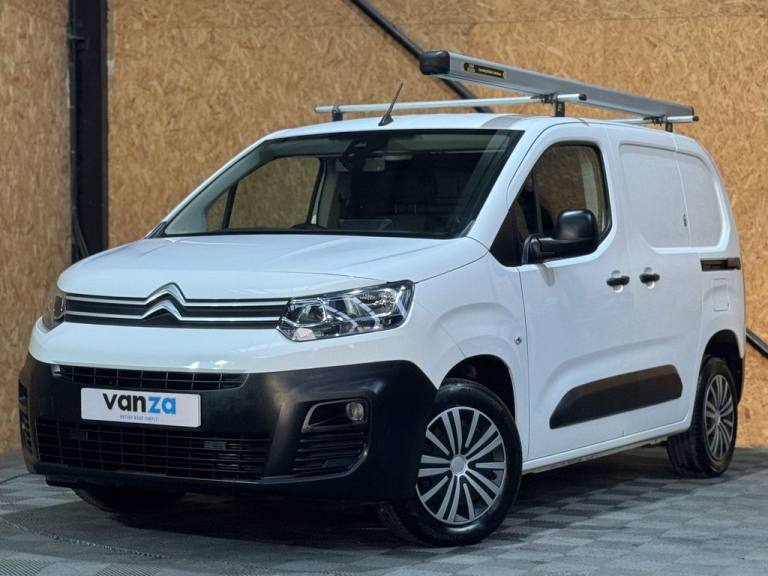 2020 Citroen Berlingo 1.5 BlueHDi 1000 Enterprise M Panel Van 5dr Diesel Manual SWB Euro 6 (s/s) ...
