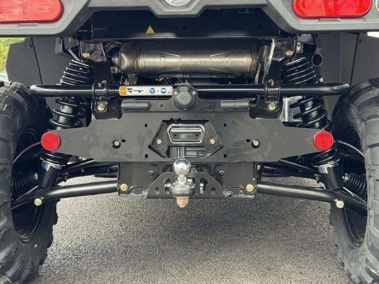 Can-Am Traxter PRO 950 XU T HD10 ABS SSV 