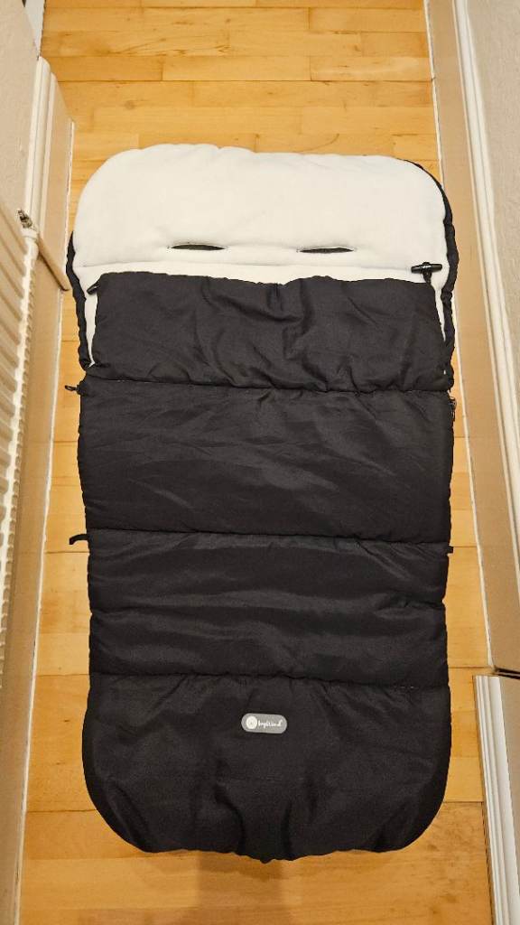 Very good used Joie 3-in-1 Baby Travel System