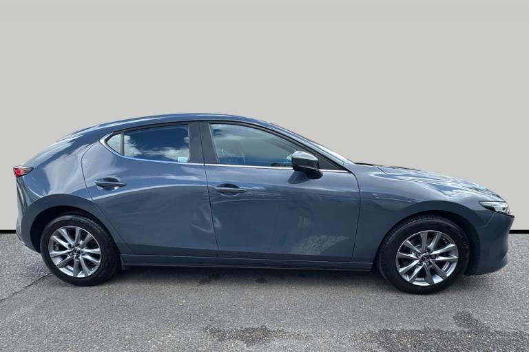  Mazda 3 2.0 E Skyactiv G Mhev Se L Lux Hatchback 5dr Petrol Manual Euro 6 s/s